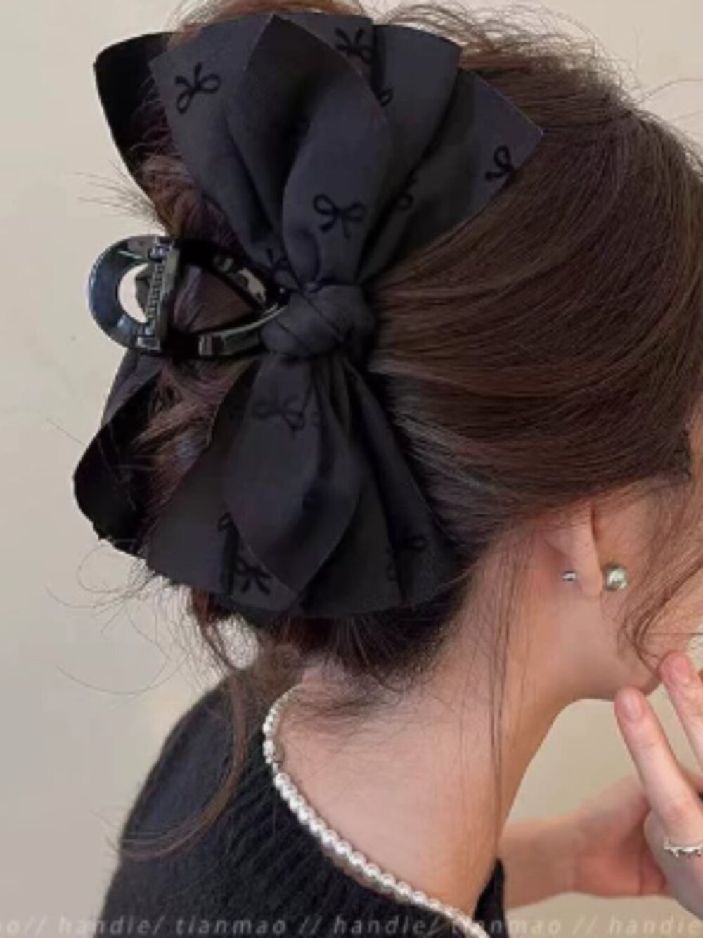Women's Hair Clip
